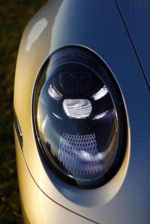 Porsche 911 Targa 4 2020 года  (WW)